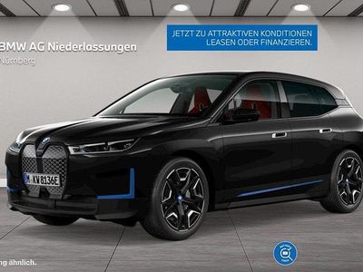 Gebraucht BMW iX Sport Line 239 kW (326 PS) 2024 Schwarz SUV