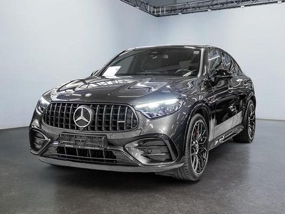 Gebraucht Mercedes GLC63 AMG AMG 680 PS (500 kW) 2024 Andere Coupé