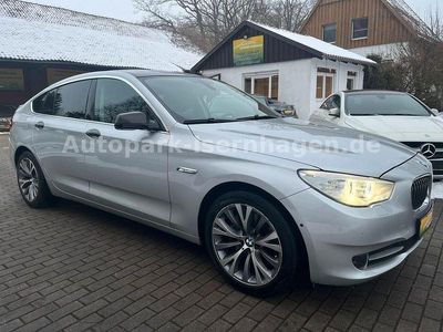 Silber Gebraucht 2012 BMW 530 Gran Turismo Sport Line Limousine | 18.599 € (Teuer)