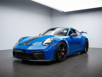 Neu Porsche 992 510 PS (375 kW) 2026 Blau