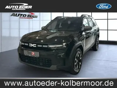 Nowe Dacia Bigster Journey 158 KM (116 kW) 2025 Czarny SUV