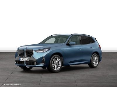 Gebraucht BMW X3 M Sport 197 PS (144 kW) 2025 Blau SUV