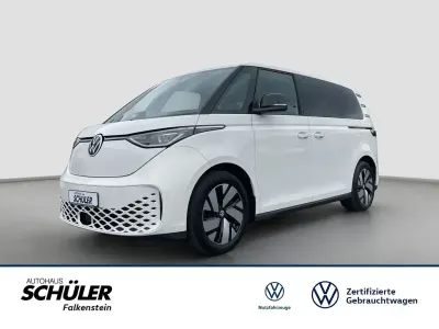 Gebraucht VW ID. Buzz Pro 150 kW (204 PS) 2023 Candyweiß Van / Kleinbus