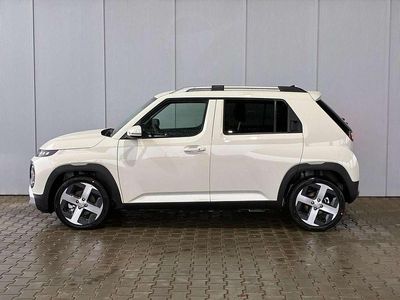 Neu Hyundai Inster 83 kW (114 PS) 2026 Unbleached ivory Kleinwagen