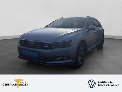 Gebraucht VW Passat Highline 190 PS (139 kW) 2018 Silber Kombi