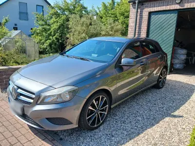 Gebraucht Mercedes A180
