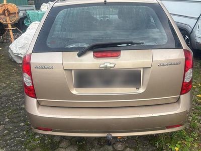 Second-hand Chevrolet Nubira 109 CP (80 kW) 2006 Break