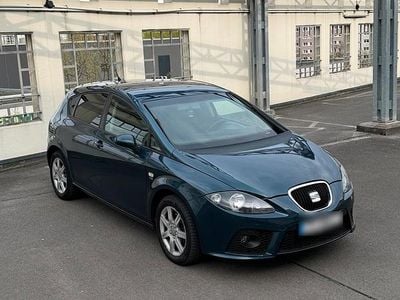 Second-hand Seat Leon FR 170 CP (125 kW) 2008 Albastru Hatchback