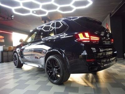 Usata BMW X5 Sport Line 258 CV (189 kW) 2015 Nero SUV