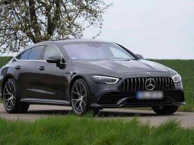 Mercedes AMG GT 53