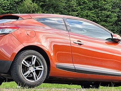 Renault Mégane Coupé