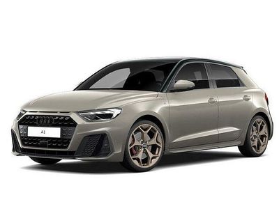 Gebraucht Audi A1 Sportback S-Line 207 PS (152 kW) 2022 Chronosgrau Kleinwagen