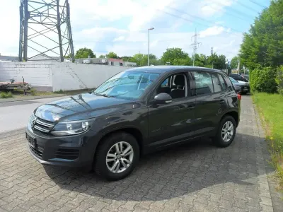 Gebraucht VW Tiguan