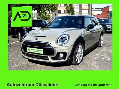 Mini Cooper S Clubman