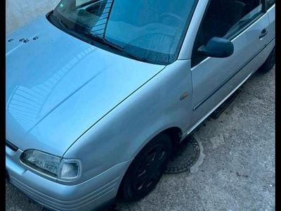 Gebraucht Seat Arosa 60 PS (44 kW) 1999 Silber Kleinwagen