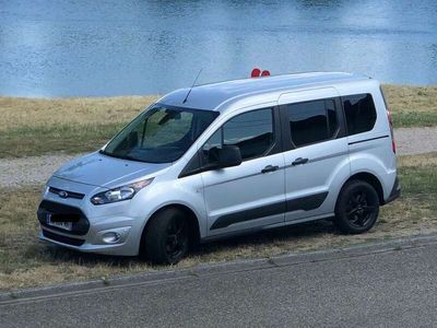 gebraucht Ford Tourneo Connect Tourneo Connect1.5 TDCi Aut. Start-Stop Trend