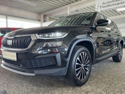 Gebraucht Skoda Kodiaq Tour 200 PS (147 kW) 2022 : blackmagic perleffekt SUV