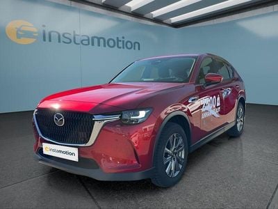 Gebraucht Mazda CX-60 328 PS (241 kW) 2024 Rot SUV
