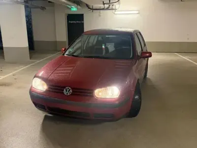 Brugt VW Golf III