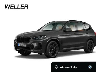 Second-hand BMW X3 M Sport 286 CP (210 kW) 2022 Gri SUV