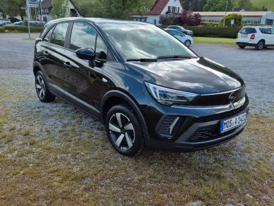 Gebraucht Opel Crossland
