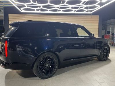 gebraucht Land Rover Range Rover 4.4 P530 Autobiography Lang Auto...