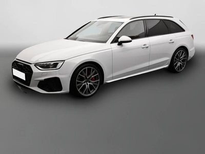 Gebraucht Audi S4 341 PS (250 kW) 2024 Weiß Kombi