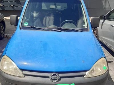 Opel Combo