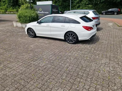 Gebraucht Mercedes CLA220