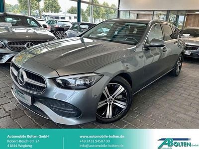 Mercedes C220