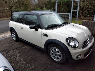 gebraucht Mini Cooper Clubman D!!!!!!!!