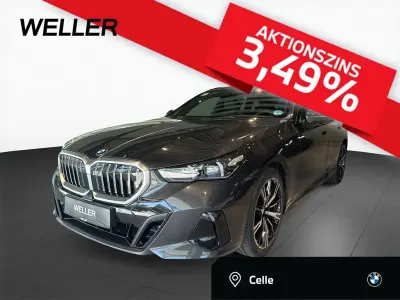 Gebraucht BMW 520 M Sport 197 PS (144 kW) 2025 Grau Limousine
