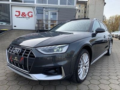 Gebraucht Audi A4 Allroad Sport 286 PS (210 kW) 2020 Grau Kombi