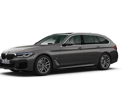 Gebraucht BMW 540 Efficient Dynamics 333 PS (244 kW) 2022 Kombi