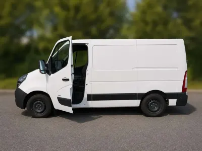 Gebraucht Opel Movano