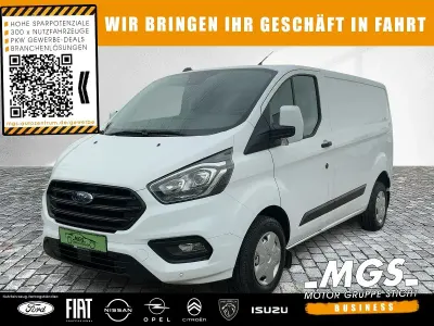 Gebraucht Ford Transit Custom