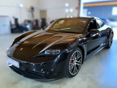 Gebraucht Porsche Taycan 4S