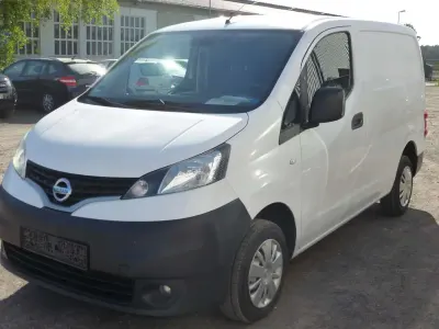 Occasion Nissan Evalia