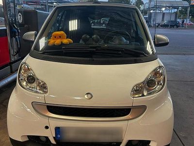 Smart ForTwo Cabrio