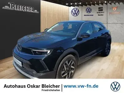Gebraucht Opel Mokka Elegance 131 PS (96 kW) 2023 Schwarz SUV