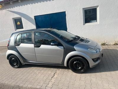 Usata Smart ForFour 95 CV (69 kW) 2004 Utilitaria