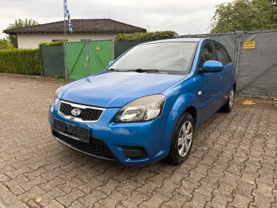 Gebraucht Kia Rio