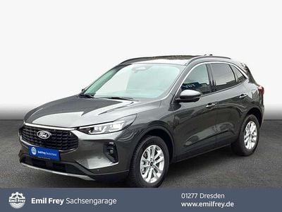 Neu Ford Kuga Titanium 152 PS (111 kW) 2025 Magnetic metallic SUV