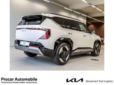 Nouă Kia EV5 Earth 160 kW (218 CP) 2026 Alb SUV