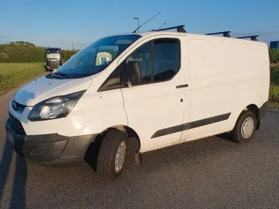 Używany Ford Transit Custom