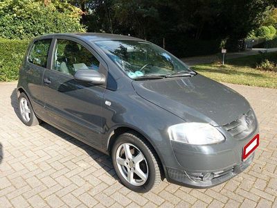 VW Fox