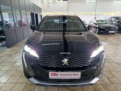 Gebraucht Peugeot 5008 Allure 131 PS (96 kW) 2024 Schwarz SUV