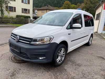 VW Caddy Maxi