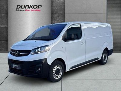 Lackierung weiss icy/typ ausse Gebraucht 2023 Opel Vivaro Edition Van / Kleinbus | 24.450 € (Fairer Preis)
