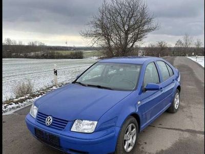 VW Bora